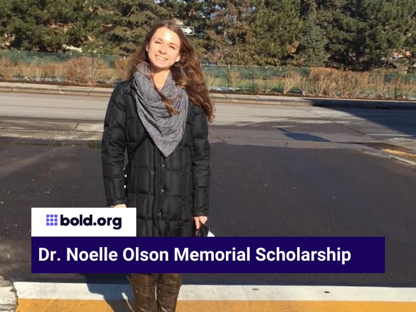 Dr. Noelle Olson Memorial Scholarship