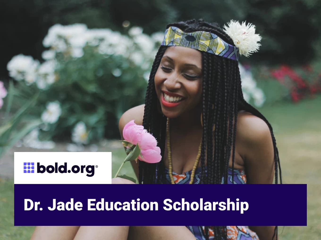 Dr. Jade Education Scholarship