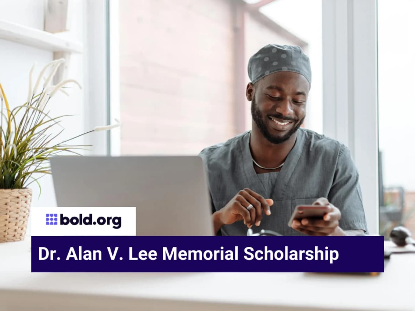 Dr. Alan V. Lee Memorial Scholarship