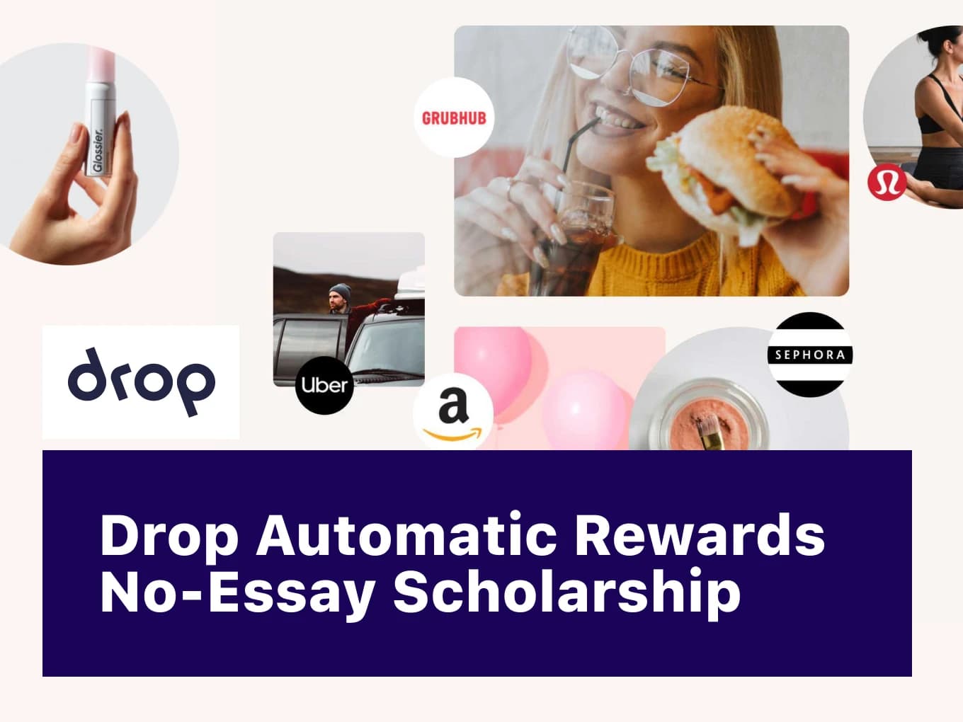 Drop Automatic Rewards No-Essay Scholarship