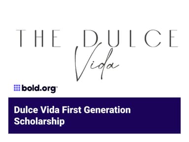 Scholarship cover image