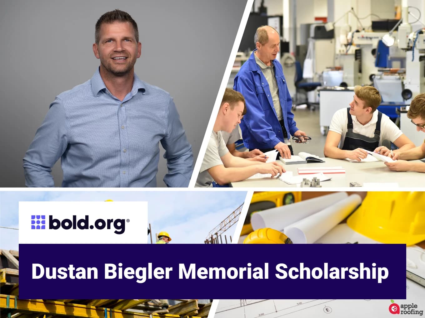 Dustan Biegler Memorial Scholarship