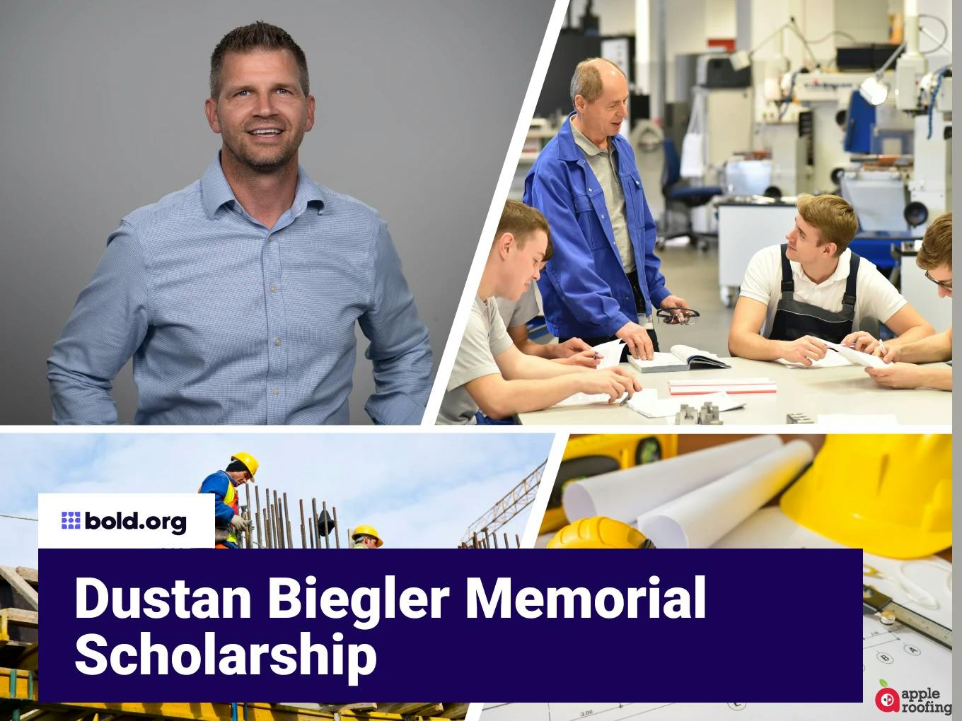 Dustan Biegler Memorial Scholarship