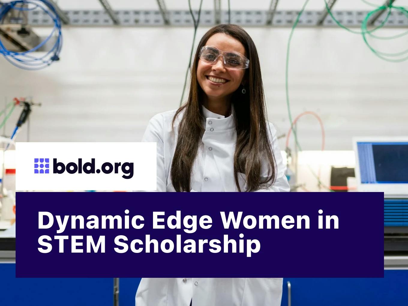 Dynamic Edge Women in STEM Scholarship