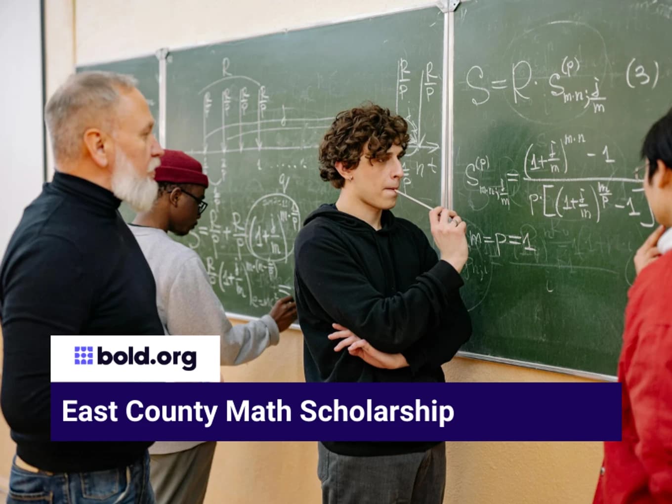 East County Math Scholarship