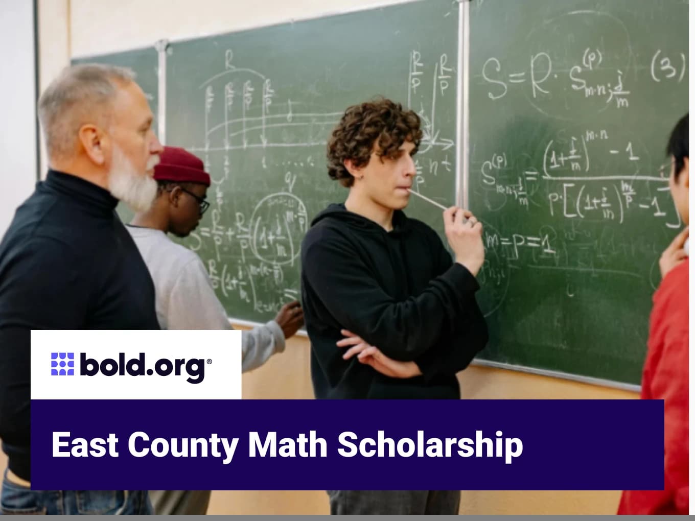 East County Math Scholarship