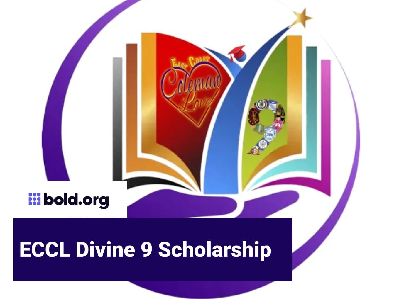 ECCL Divine 9 Scholarship