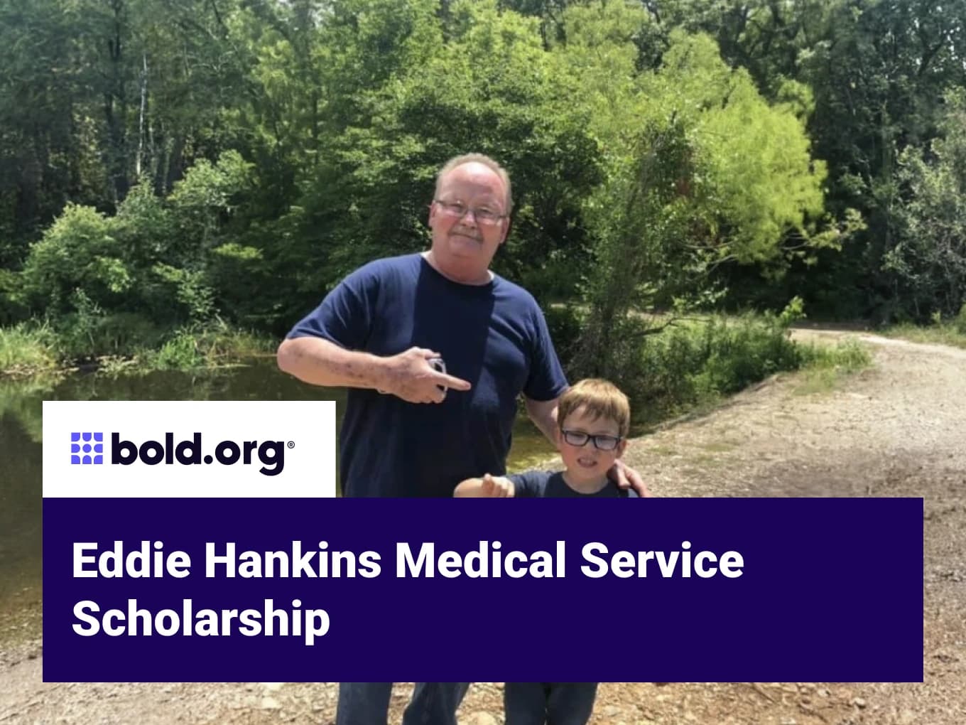 Eddie Hankins Medical Service Scholarship