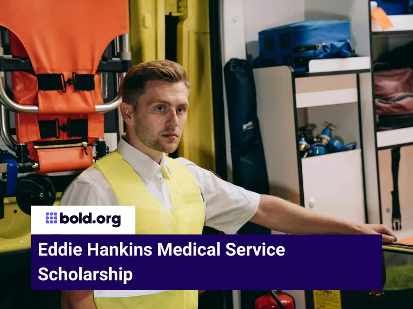 Eddie Hankins Medical Service Scholarship