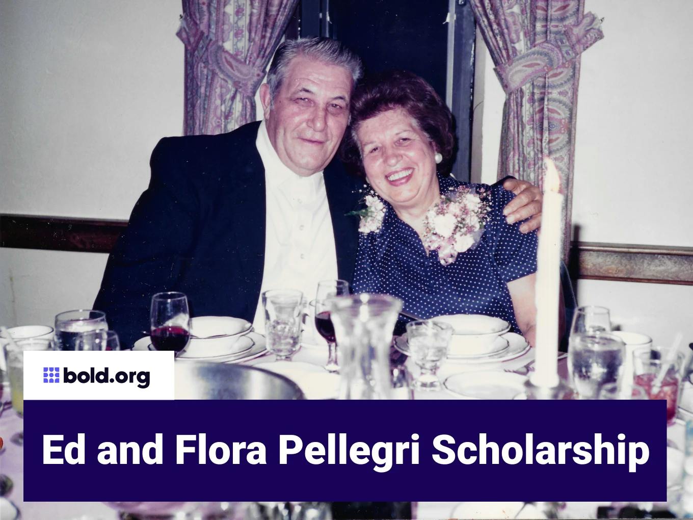 Ed and Flora Pellegri Scholarship