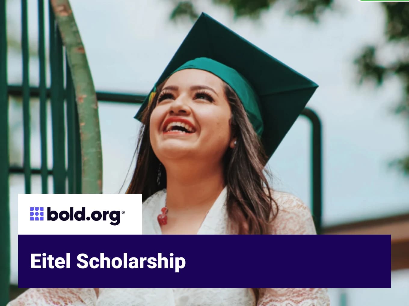 Eitel Scholarship