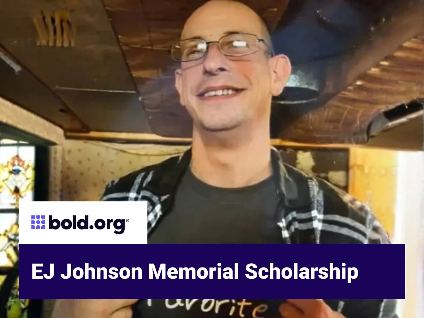 EJ Johnson Memorial Scholarship