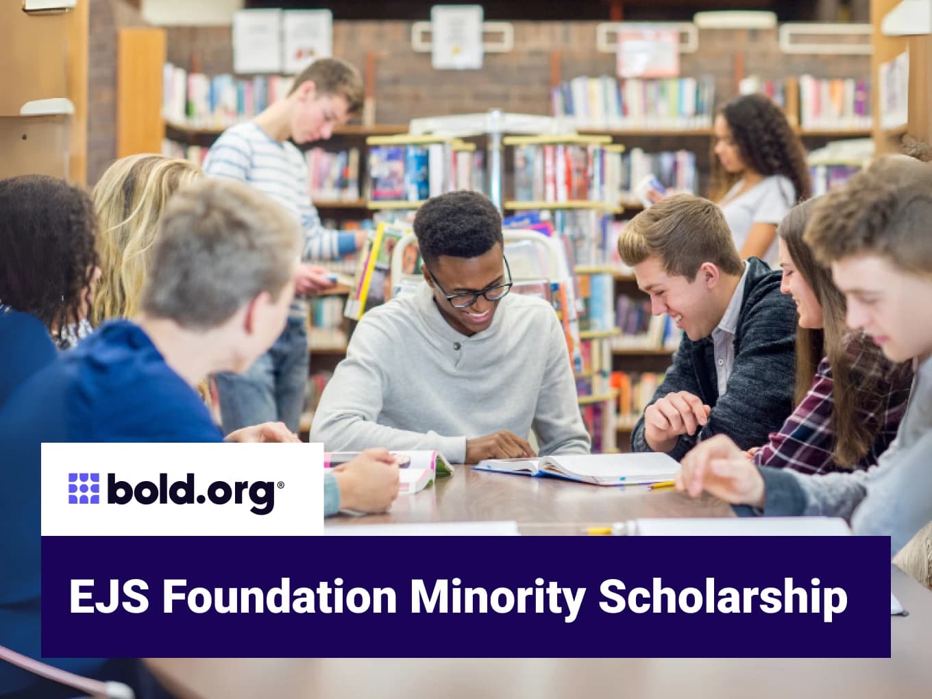 EJS Foundation Minority Scholarship