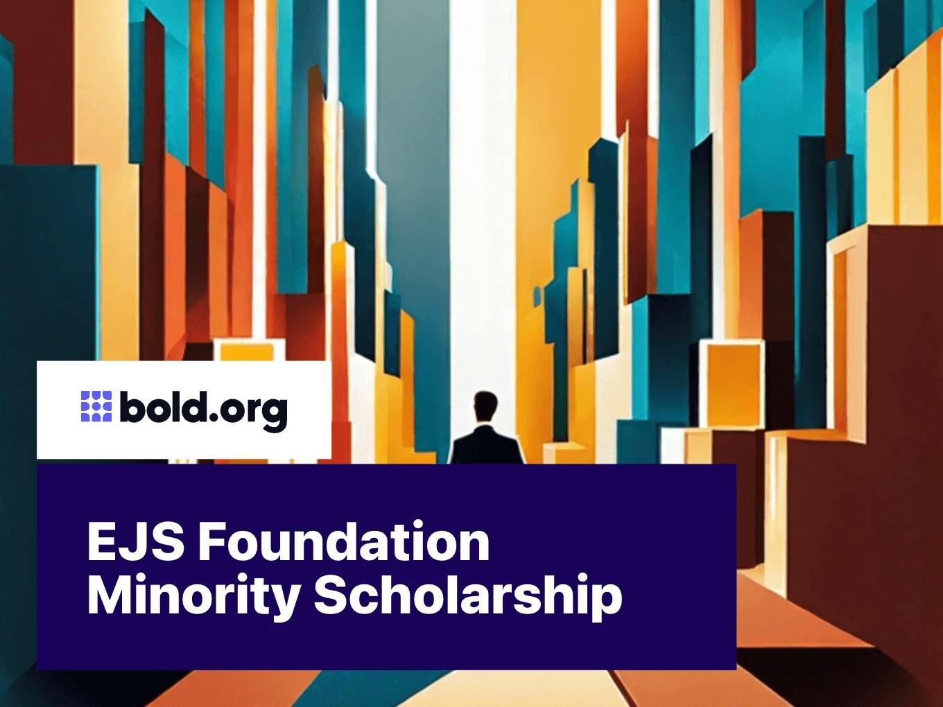EJS Foundation Minority Scholarship