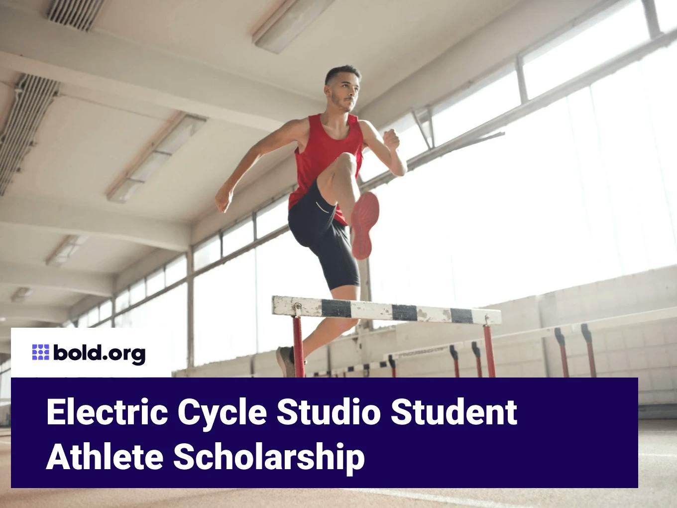 Electric Cycle Studio Student Athlete Scholarship