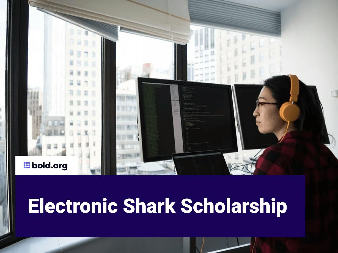 Electronic Shark Scholarship