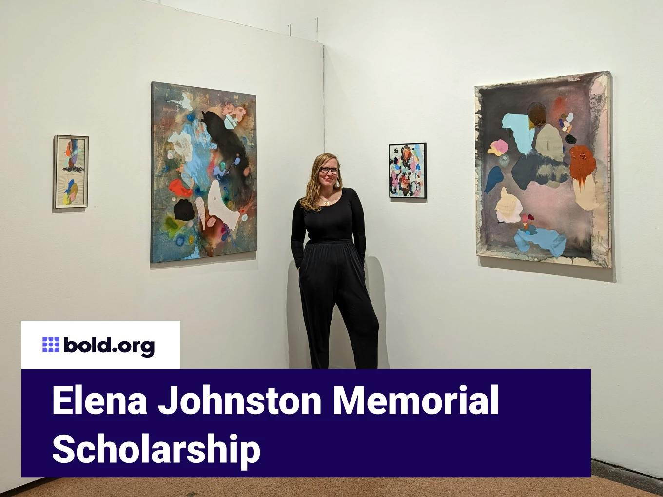 Elena Johnston Memorial Scholarship