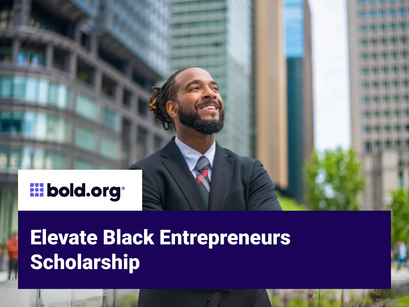 Elevate Black Entrepreneurs Scholarship