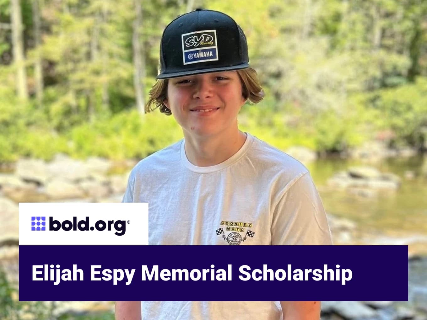 Elijah Espy Memorial Scholarship