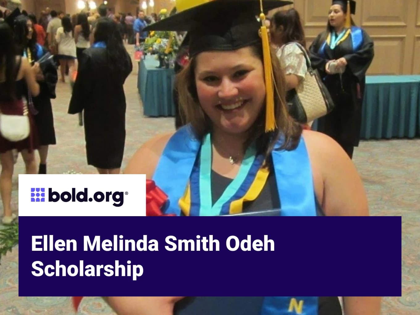 Ellen Melinda Smith Odeh Scholarship