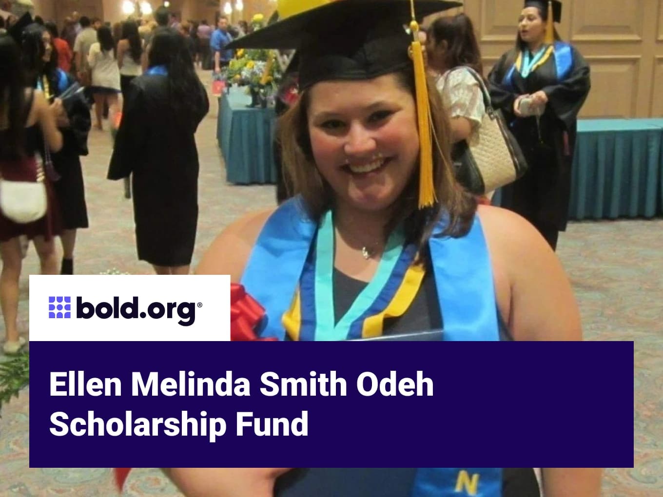 Ellen Melinda Smith Odeh Scholarship Fund