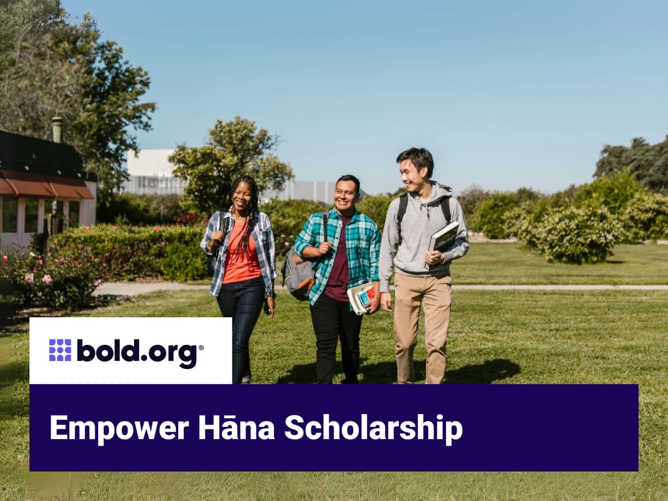 Empower Hāna Scholarship