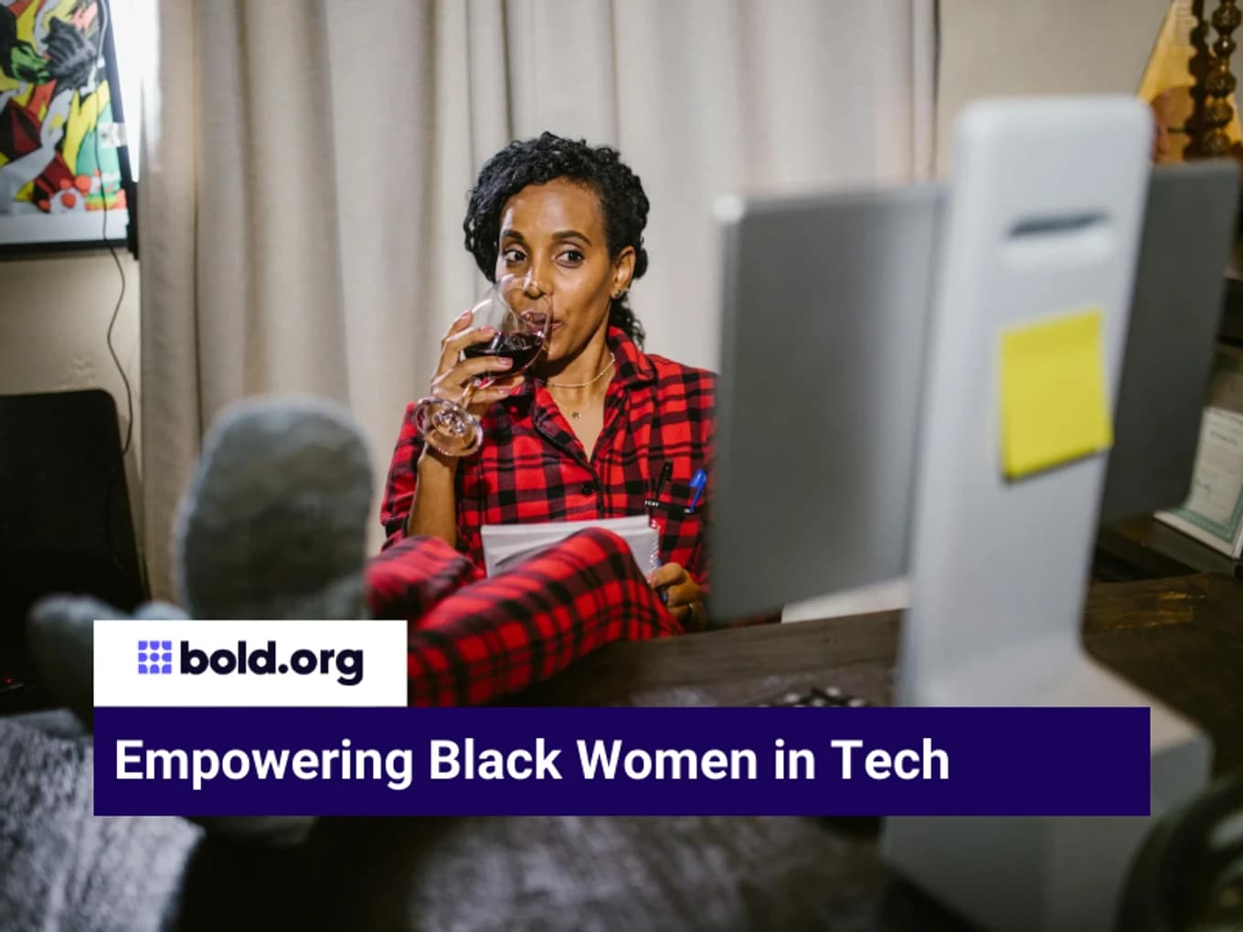 Empowering Black Women in Tech