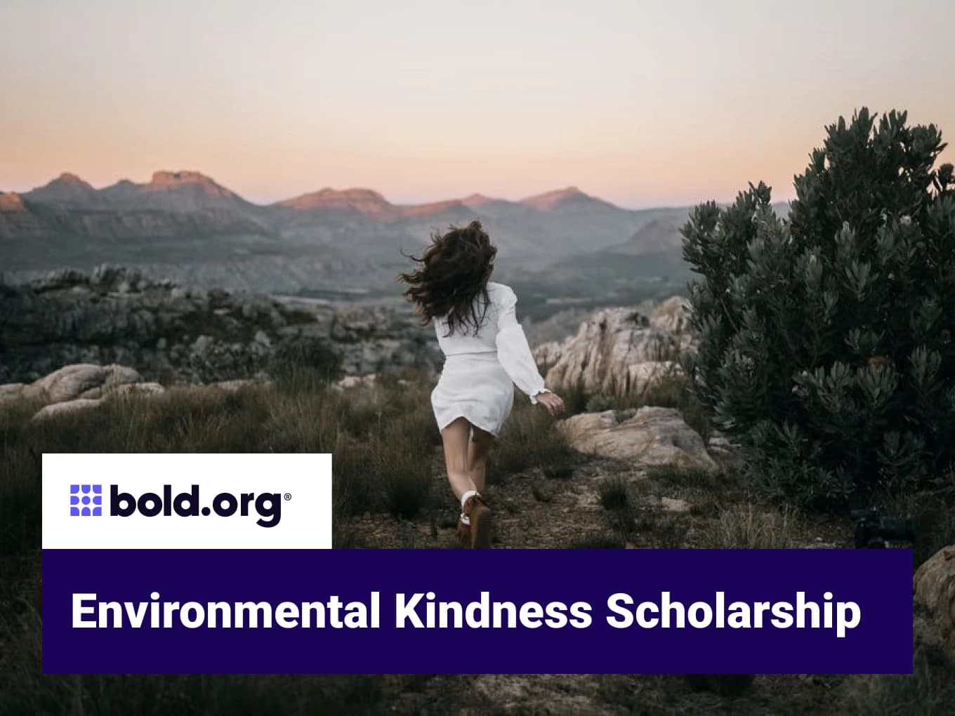 Environmental Kindness Scholarship