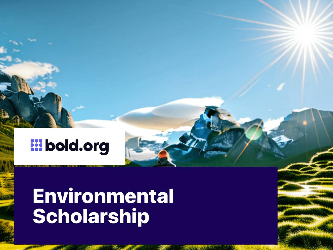 Environmental Scholarship