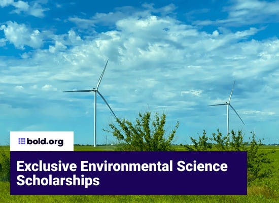 Environmental Science Scholarships
