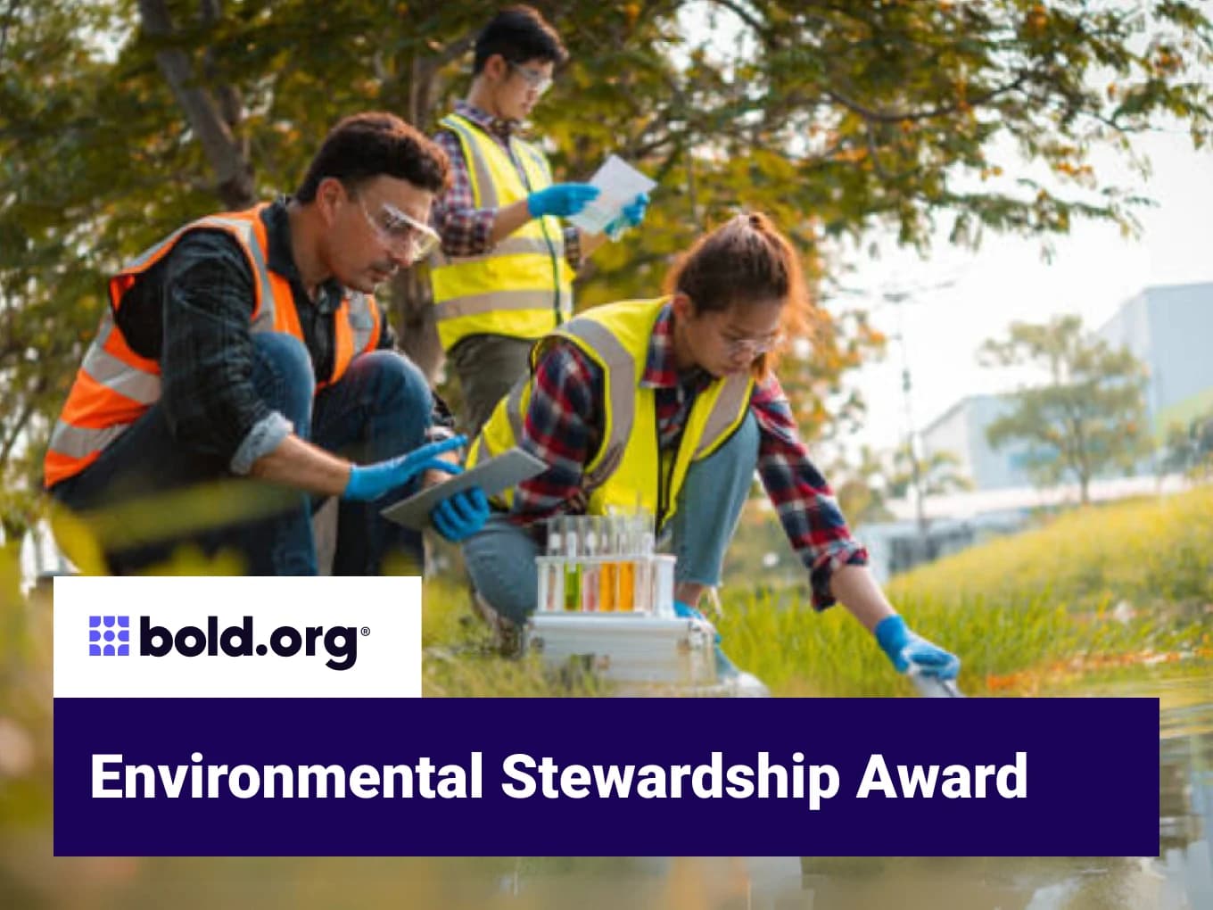 Environmental Stewardship Award