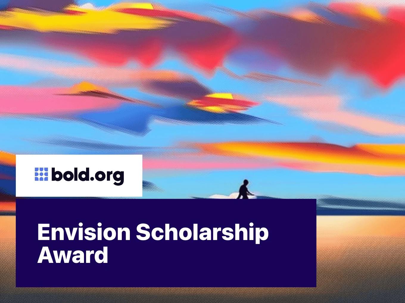 Envision Scholarship Award