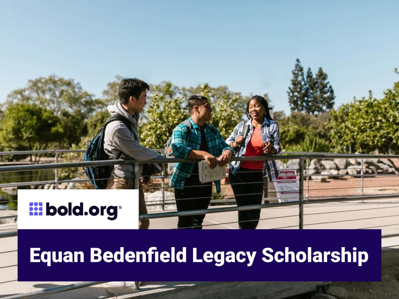 Equan Bedenfield Legacy Scholarship