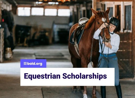 Equestrian Scholarships