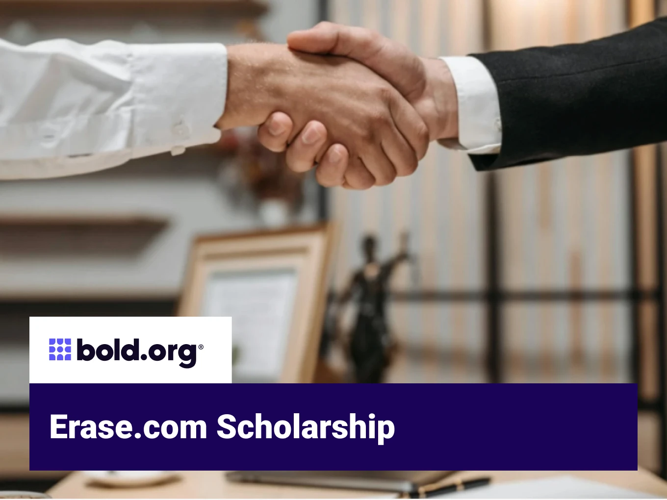 Erase.com Scholarship