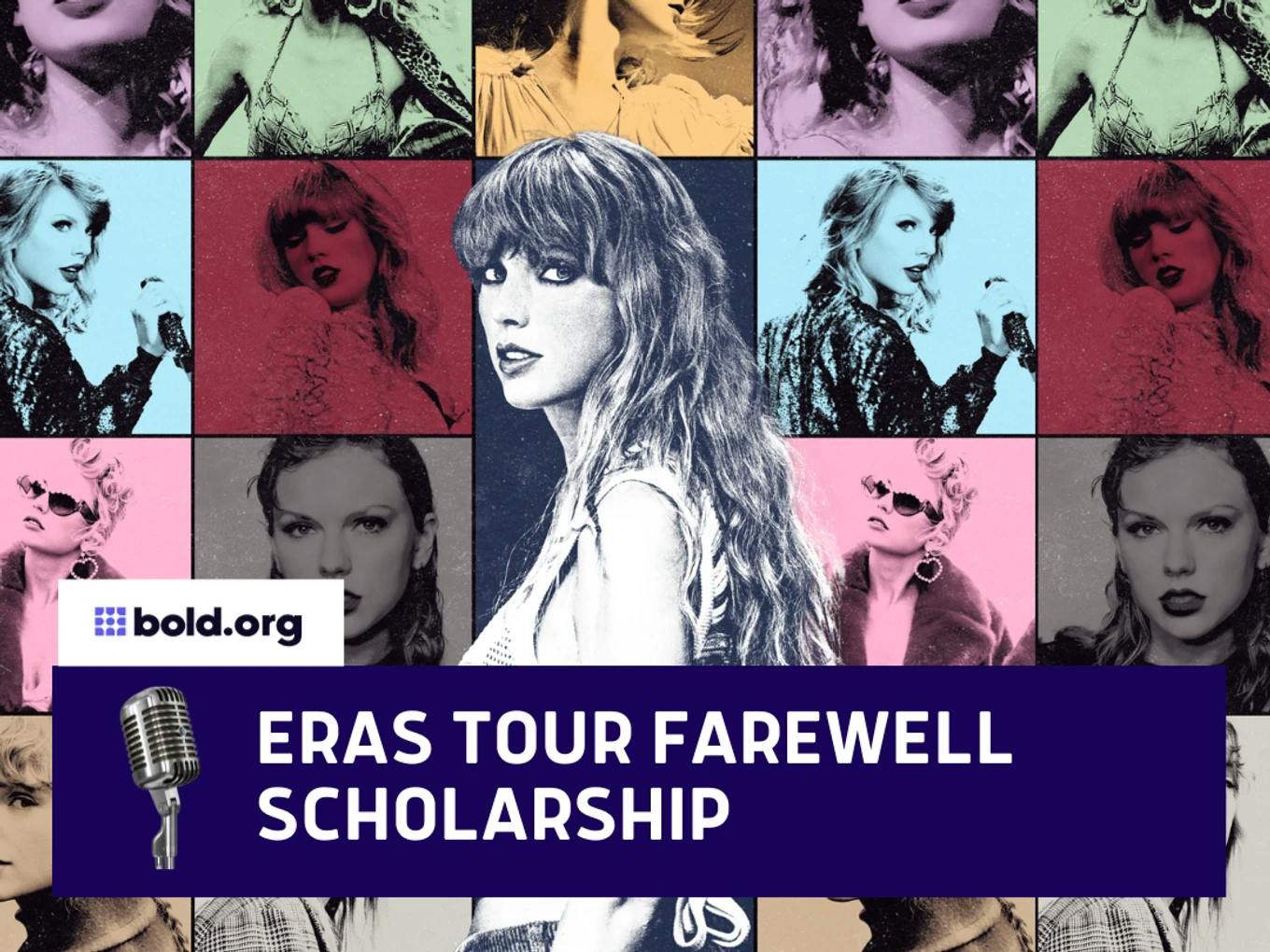 Eras Tour Farewell Fan Scholarship