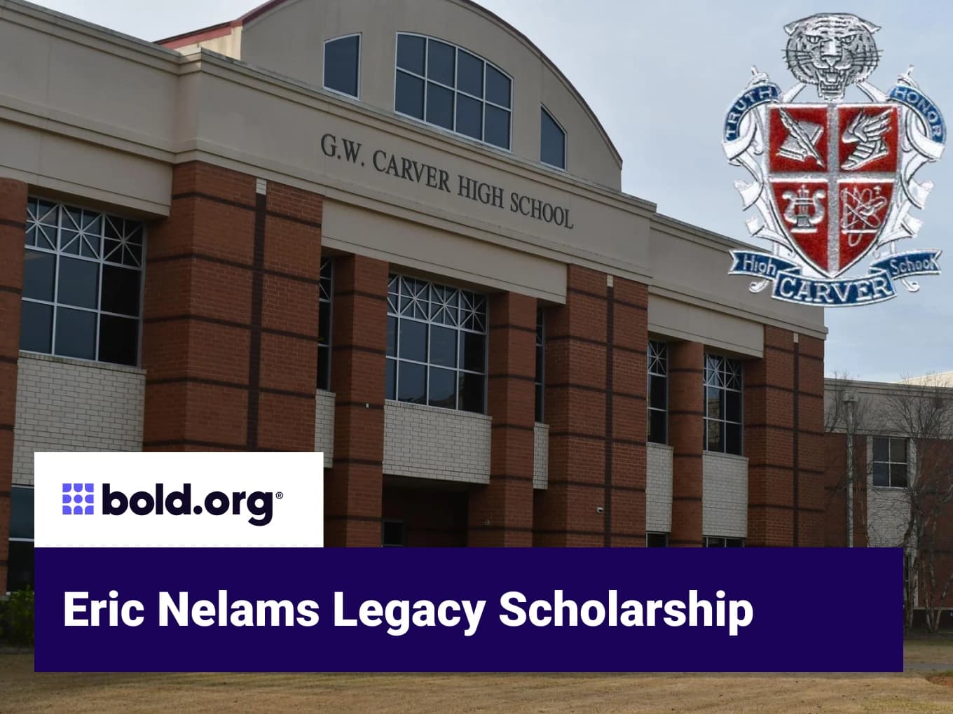 Eric Nelams Legacy Scholarship