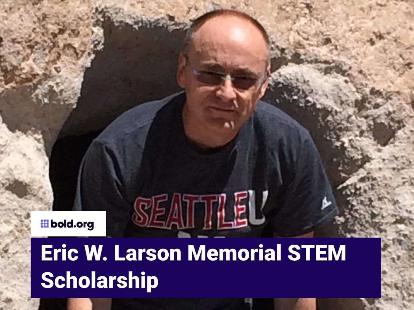 Eric W. Larson Memorial STEM Scholarship