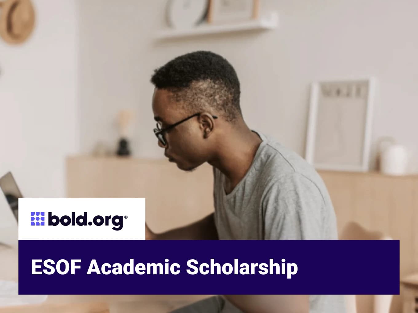 ESOF Academic Scholarship