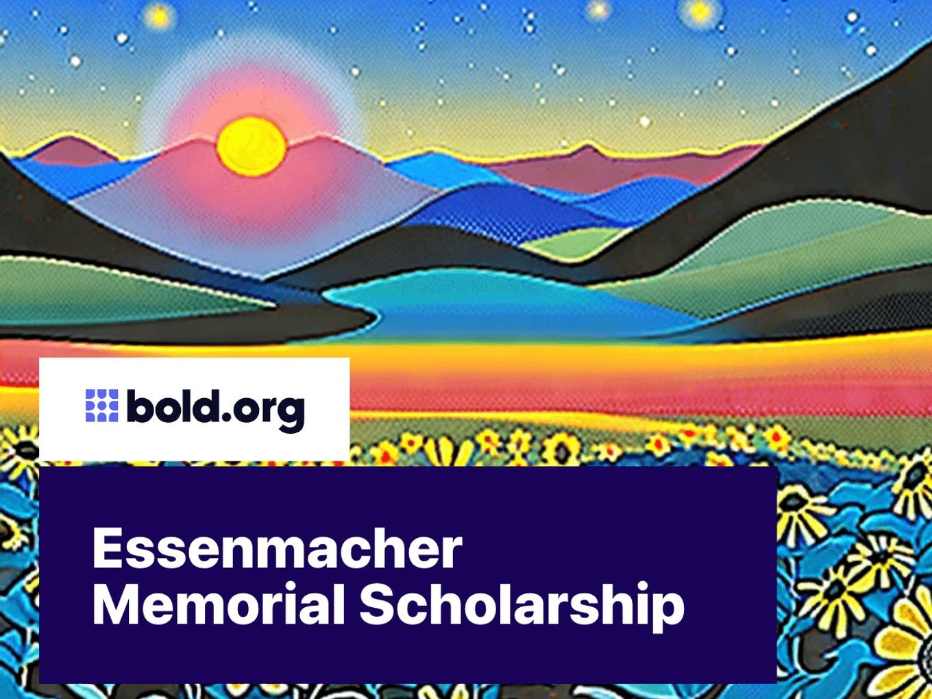 Essenmacher Memorial Scholarship