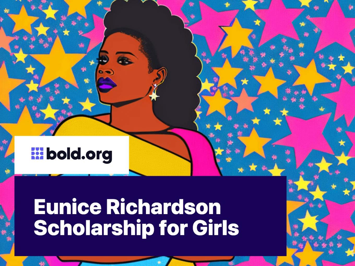 Eunice Richardson Scholarship for Girls