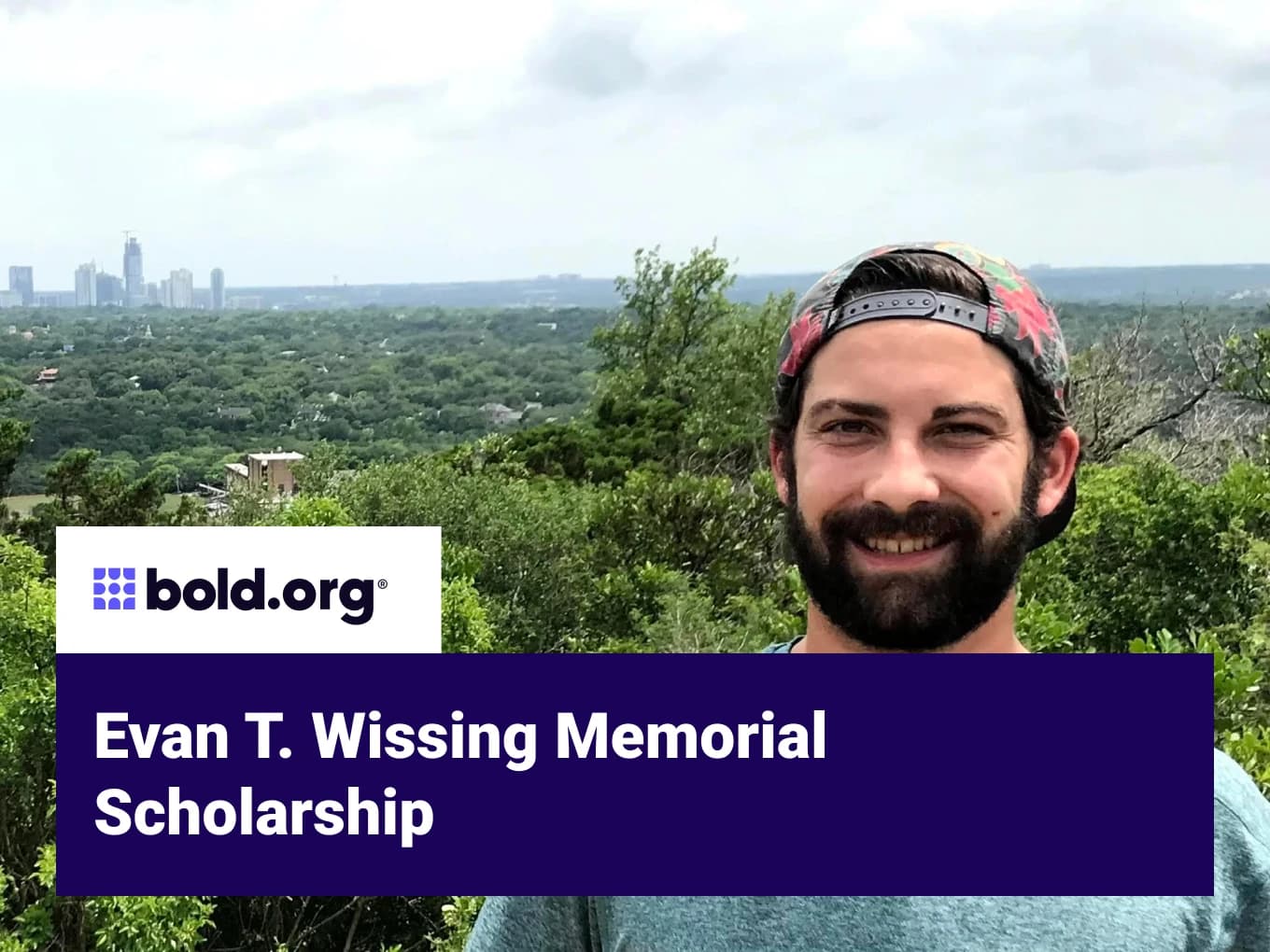 Evan T. Wissing Memorial Scholarship