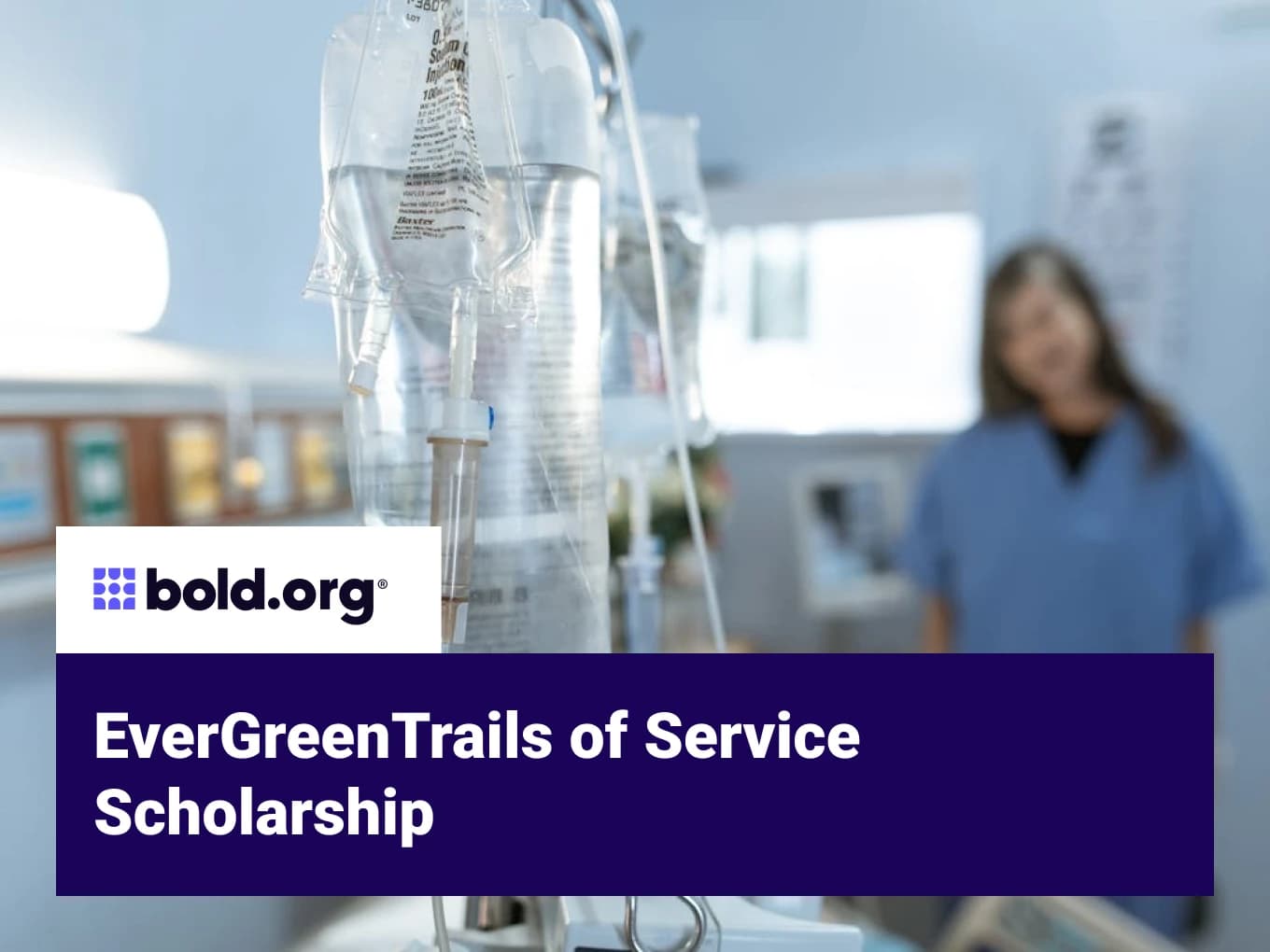 EverGreenTrails of Service Scholarship