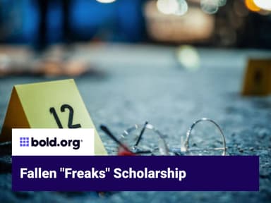 Scholarship cover image