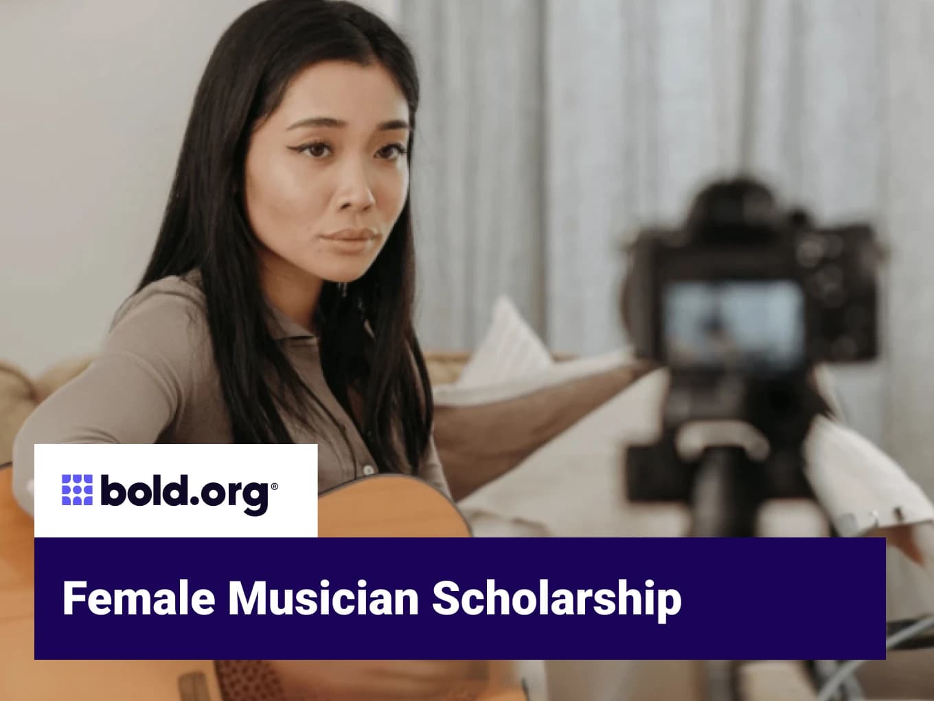 Female Musician Scholarship