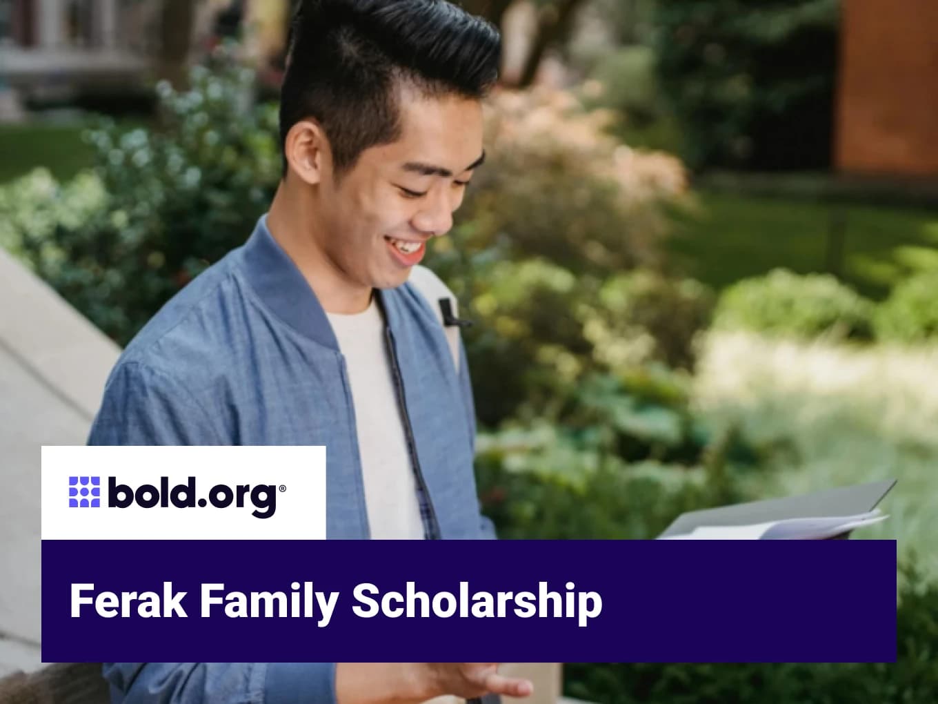 Ferak Family Scholarship