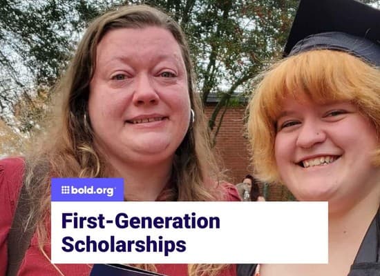 First-Generation Scholarships