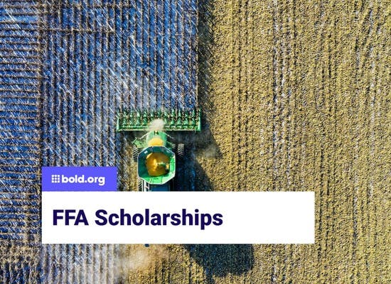 FFA Scholarships