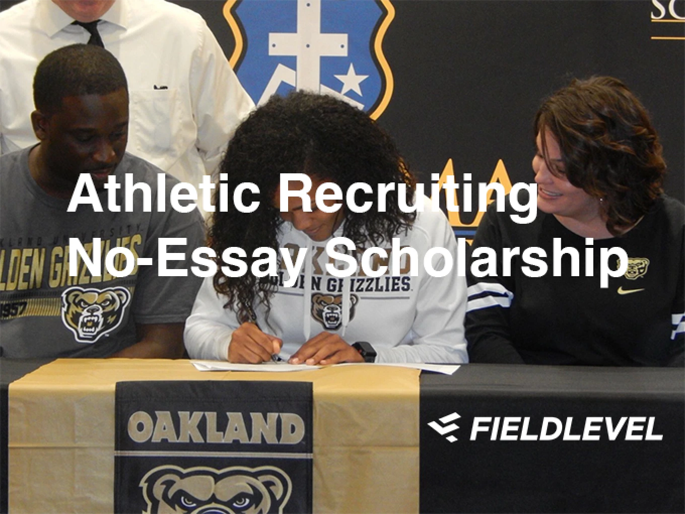 Athletic Recruiting No-Essay Scholarship