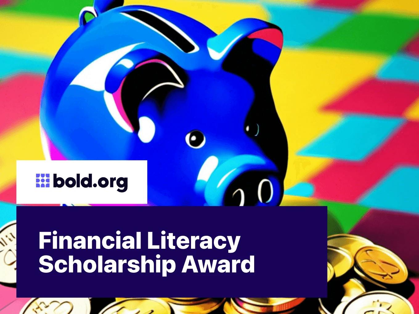 Financial Literacy Scholarship Award
